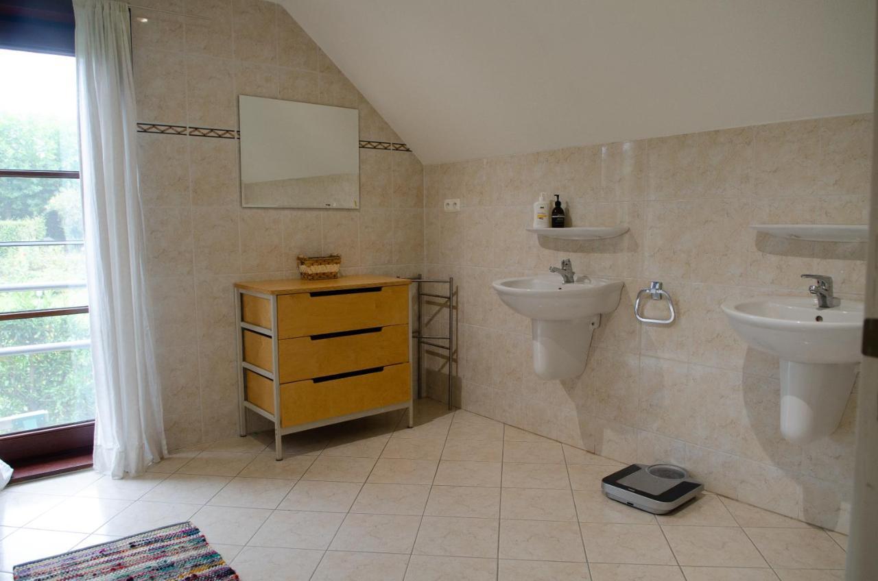 Vakantiehuis - Rue Du Chateau Deux Voeren Luaran gambar