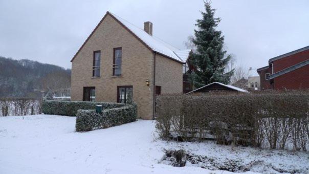 Vakantiehuis - Rue Du Chateau Deux Voeren Luaran gambar